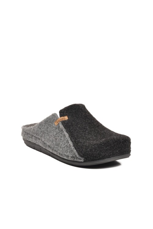 Siyah Erkek Terlik K-63.007 M