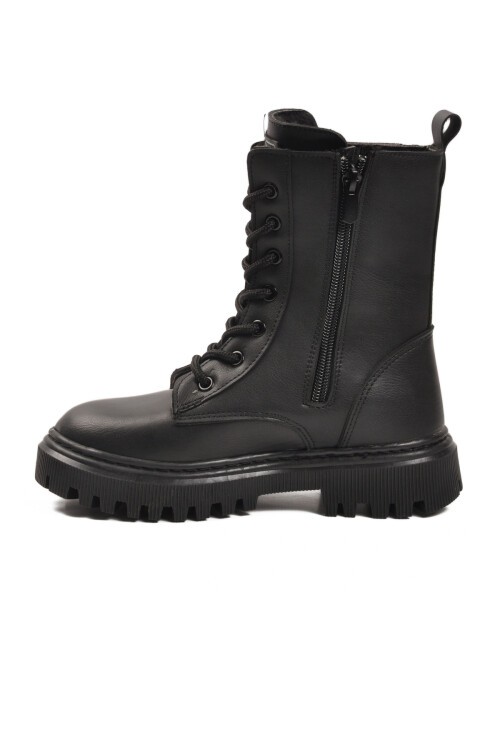 Siyah Çocuk Bot Lady Classy 2005 F