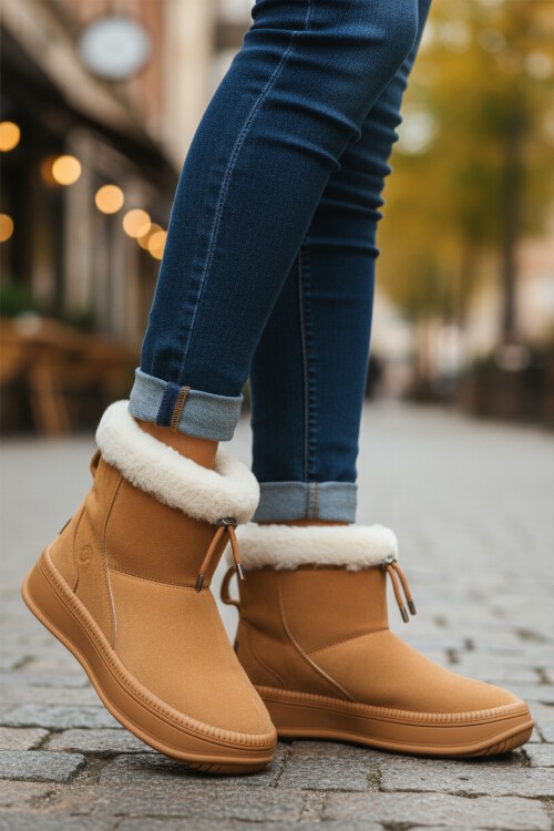 Taba Kadın Bot 25003 Z