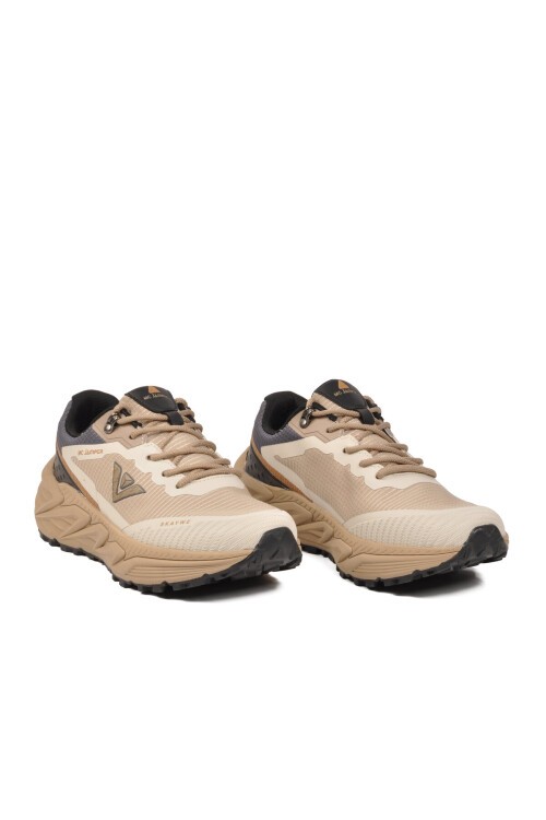Bej-Taba Ortopedik Taban Erkek Spor Ayakkabı Mc jamper 5032 M