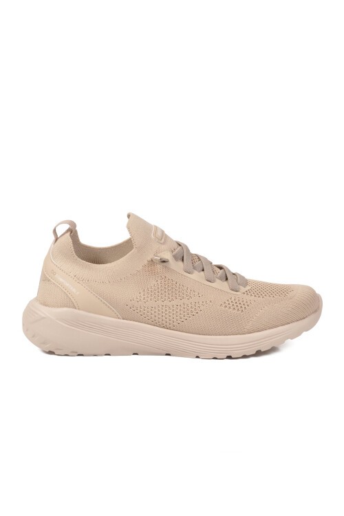 Bej Tekstil Hafif Erkek Spor Ayakkabı Bst-646 M