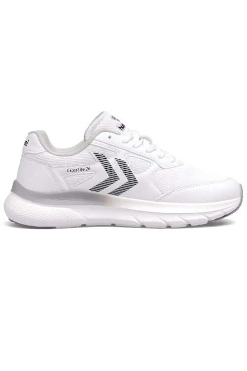 Beyaz Fileli Hafif Esnek Unisex Spor Ayakkabı 900880 Hml Crosslite 26