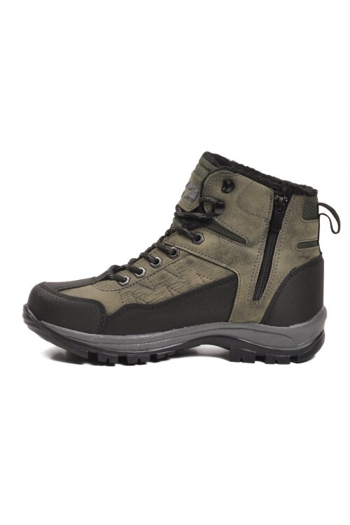 Haki Unisex Outdoor Bot 980 G