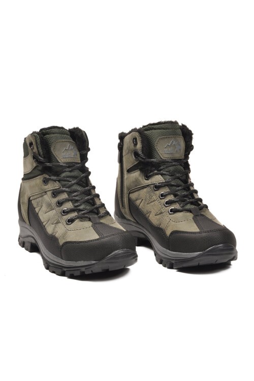 Haki Unisex Outdoor Bot 980 G
