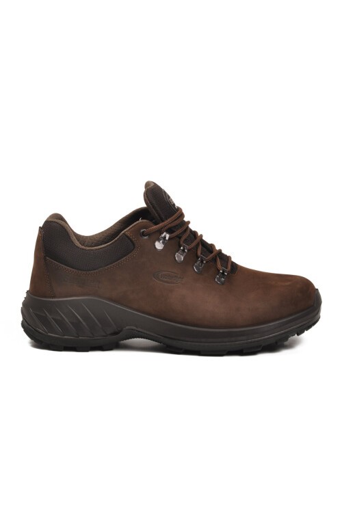 Kahve Nubuk Su Geçirmez Erkek Outdoor Ayakkabı M4105 M