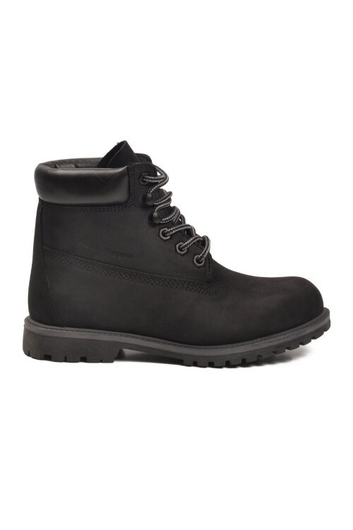 Siyah Nubuk Unisex Bot 725039 Empresa G