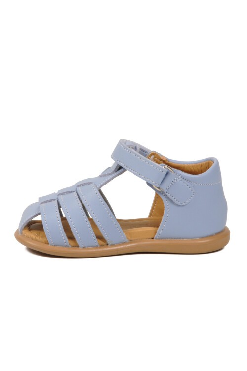 Bebe Mavisi Bebek Sandalet BN-1251 B