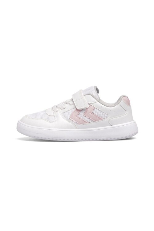 Beyaz-Pembe Hafif Rahat Taban Kız Çocuk Spor Ayakkabı 900866 Hml Kayno SM. Jr.