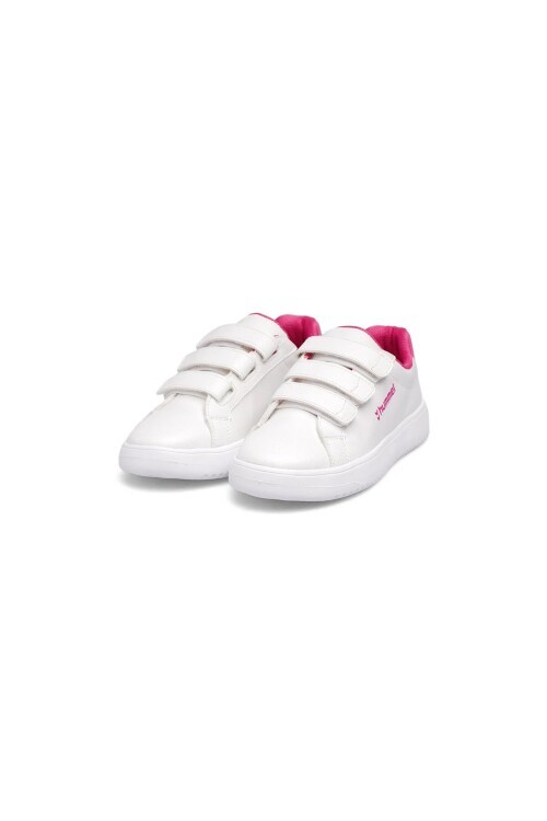 Beyaz-Pembe Kız Çocuk Sneaker Hml Busan 25 Jr