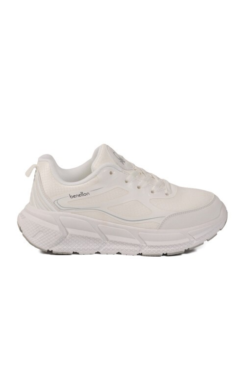 Beyaz Unisex Spor Ayakkabı BNI-11500 G