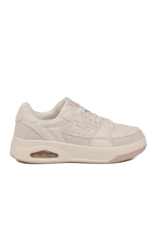 Beyaz Unisex Spor Ayakkabı BNI-12133 G