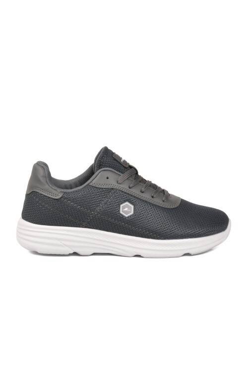 Füme Fileli Rahat Hafif Unisex Spor Ayakkabı 26102 M