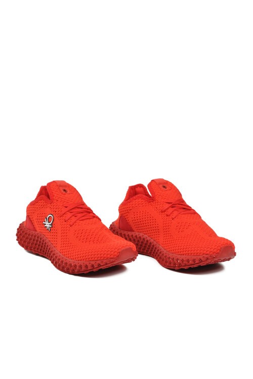 Kırmızı Anorak Erkek Spor Ayakkabı BNI-30008 M