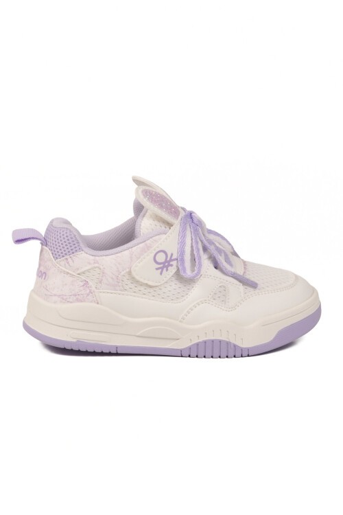 Lila Kız Çocuk Spor Ayakkabı BNI-11411 P