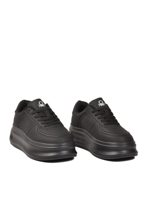 Siyah Unisex Spor Ayakkabı BN-12156 G