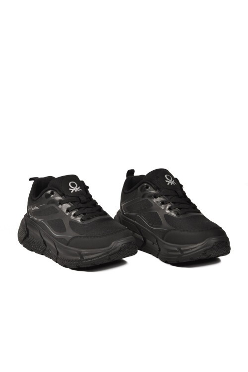 Siyah Unisex Spor Ayakkabı BNI-11500 G