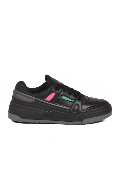 Siyah Unisex Spor Ayakkabı BNI-11130 G
