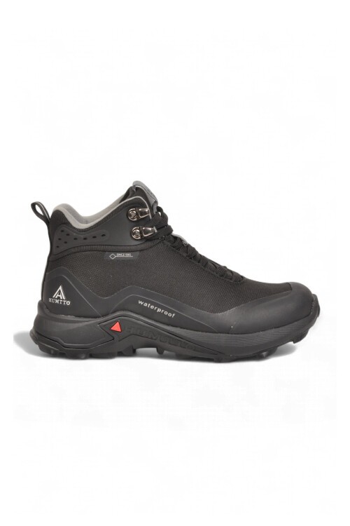 Unisex Su Geçirmez Kaymaz Taban Bağcıklı Erkek Outdoor Trekking Bot 210500B-1