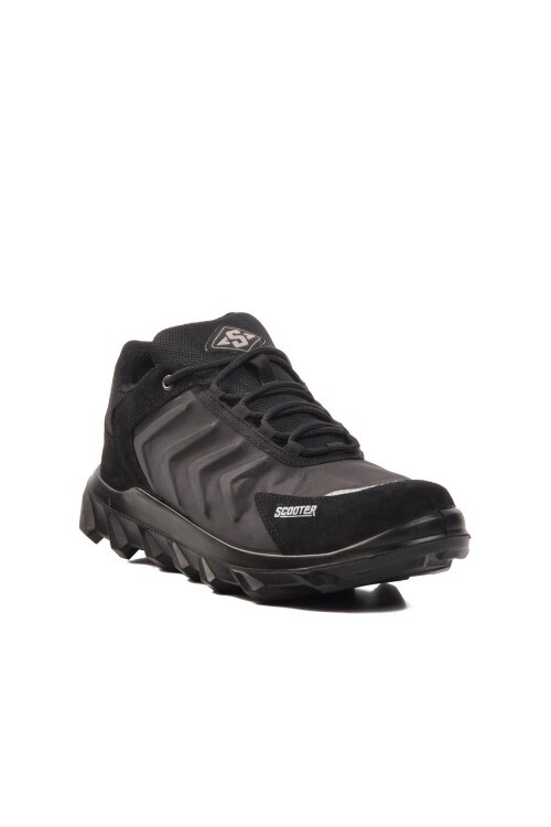 Tekstil Siyah Erkek Outdoor Trekking Ayakkabı M7215 