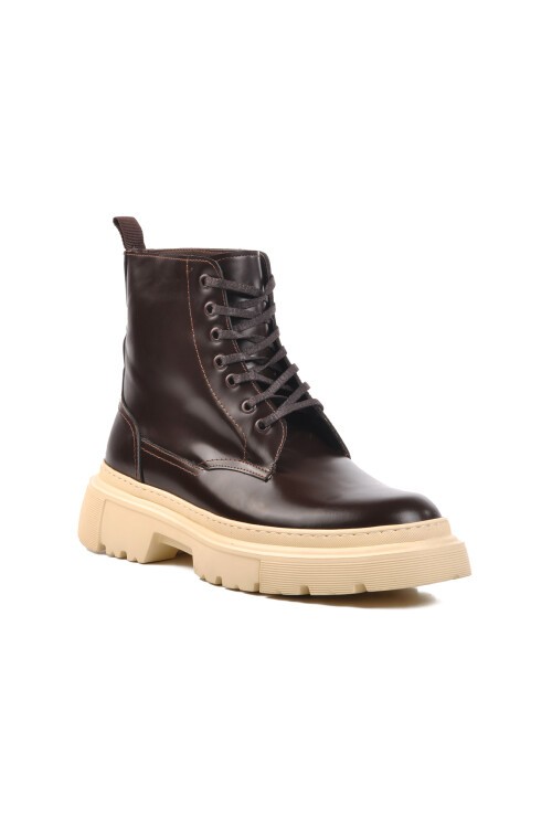 Ayakmod Kahve Açma Erkek Bot