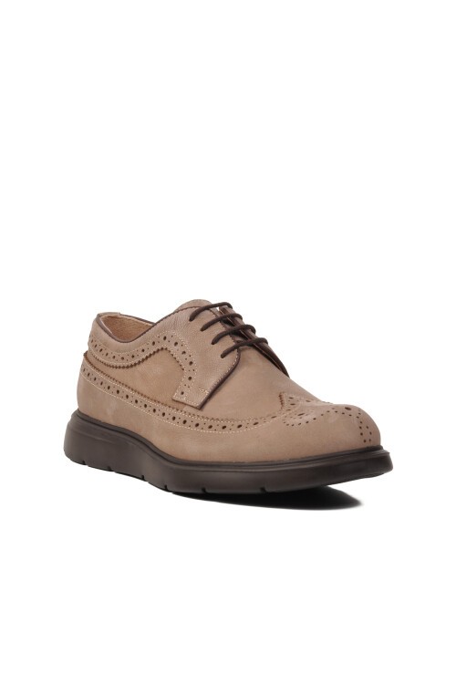 Ayakmod Vizon Nubuk Erkek Günlük Ayakkabı