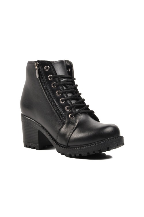 Ayakmod Siyah Kadın Bot