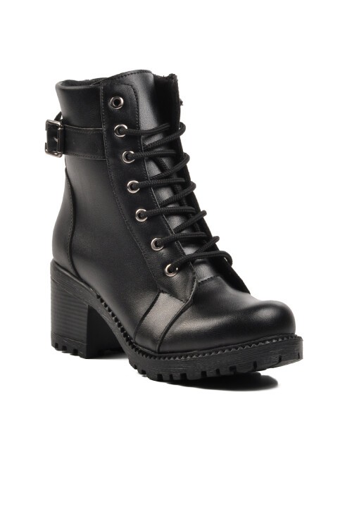 Ayakmod Siyah Kadın Bot