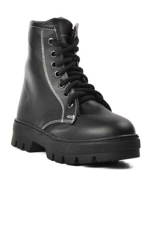 Ayakmod Siyah Çocuk Bot