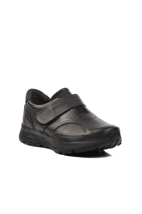 Ayakmod Siyah Kadın Günlük Ayakkabı