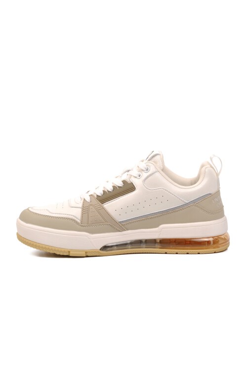 Benetton Beyaz Erkek Sneaker