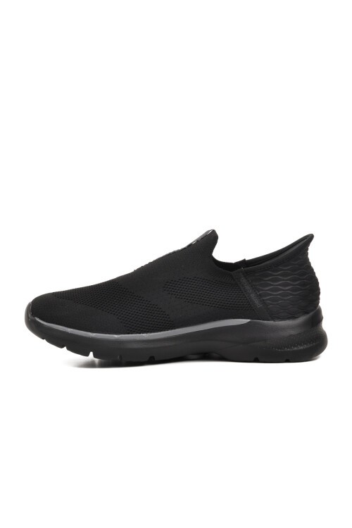 Pierre Cardin Siyah Erkek Spor Ayakkabı