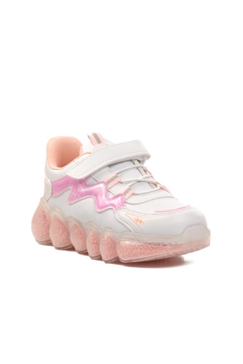 Walkway Beyaz Çocuk Spor Ayakkabı