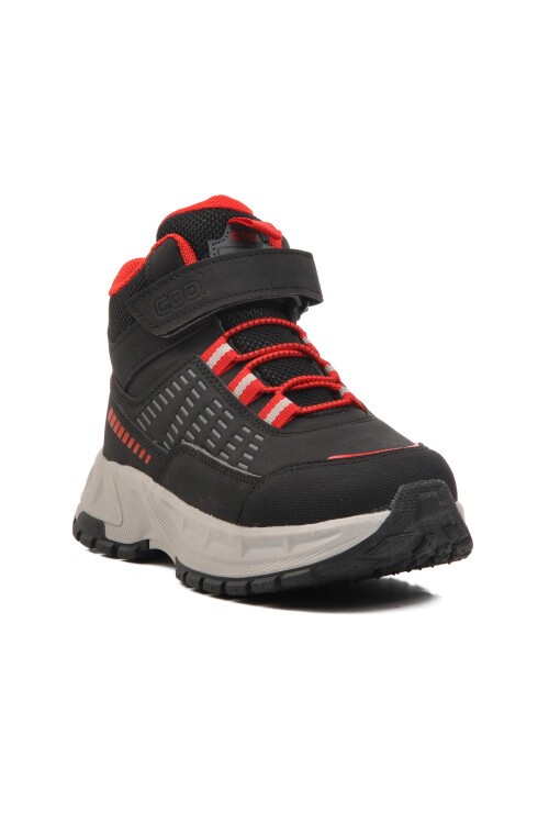 Walkway Siyah Çocuk Outdoor Bot