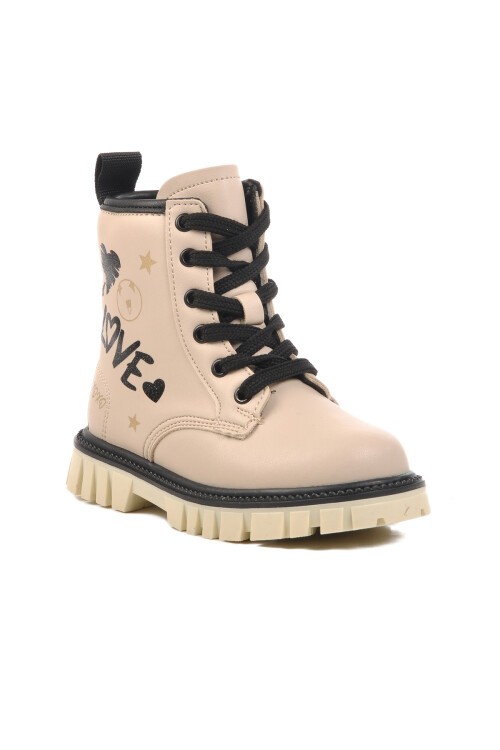 Walkway Krem Çocuk Bot