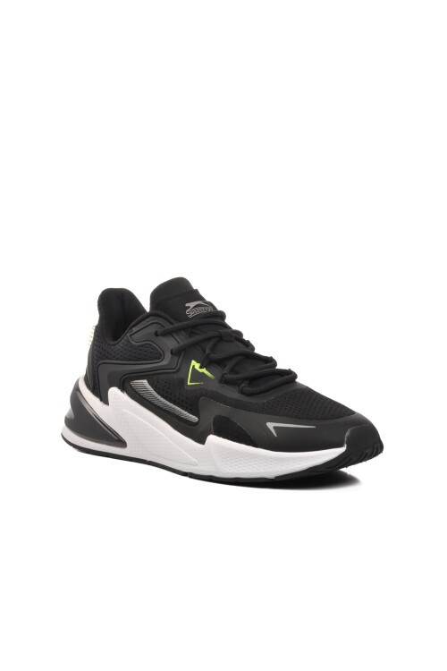 Slazenger Siyah Erkek Spor Ayakkabı