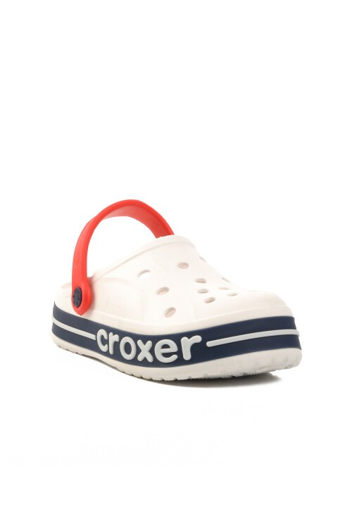 Walkway Beyaz Unisex Terlik