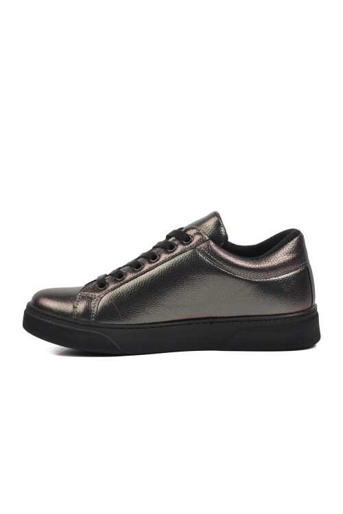 Beverly Hills Polo Club Platin Unisex Sneaker