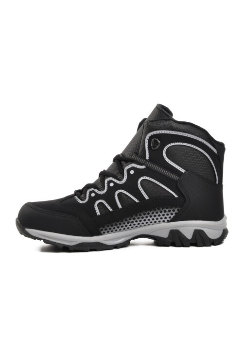 Walkway Siyah Unisex Outdoor Bot