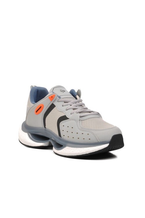 Walkway Gri Erkek Spor Ayakkabı