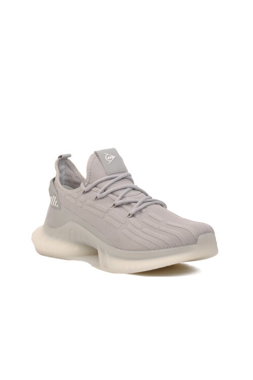 Walkway Gri Erkek Spor Ayakkabı