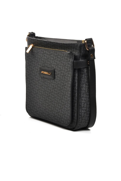 Ayakmod Siyah Kadın Omuz Çantası