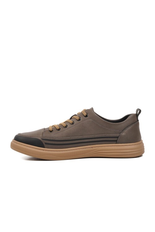 Gri Erkek Sneaker