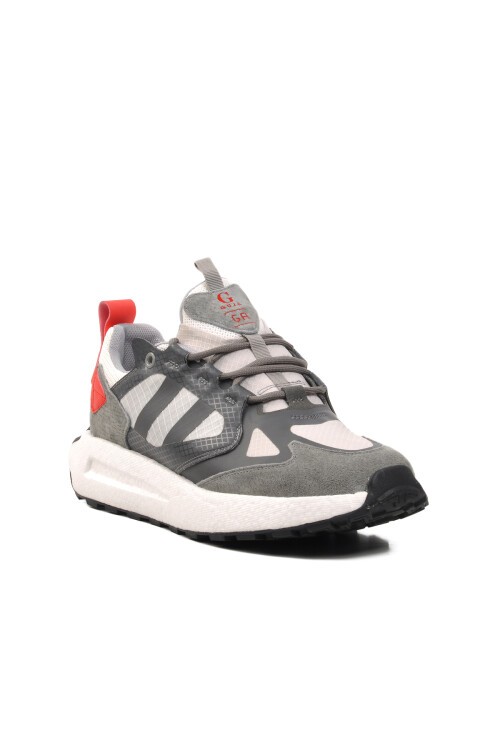 Gri Erkek Sneaker