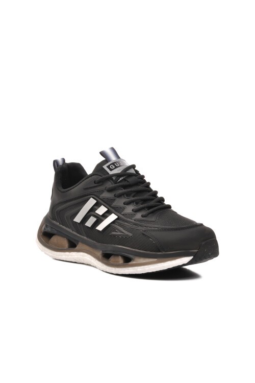 Siyah Erkek Spor Ayakkabı