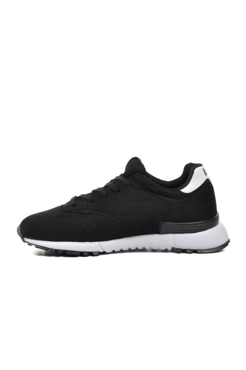 Walkway Siyah Erkek Sneaker