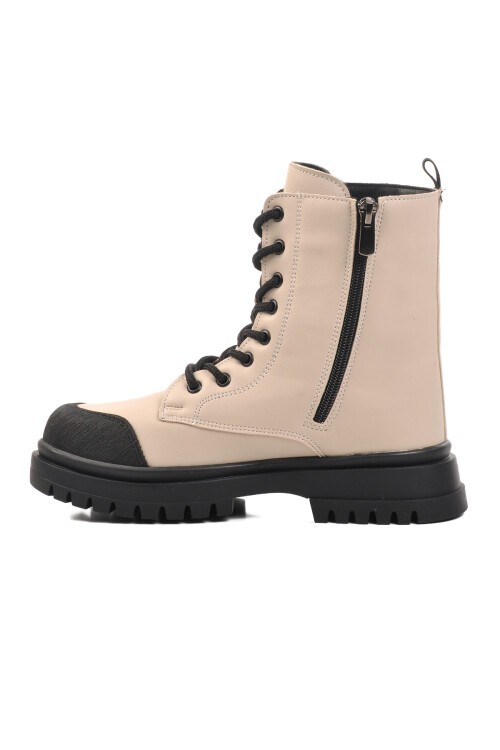 Walkway Krem Kız Çocuk Bot