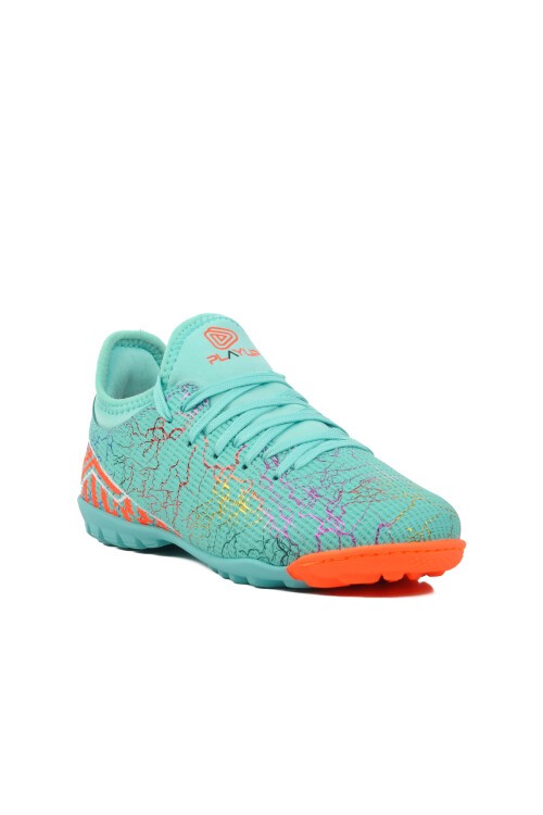 Walkway Mint Çocuk Halı Saha Ayakkabısı