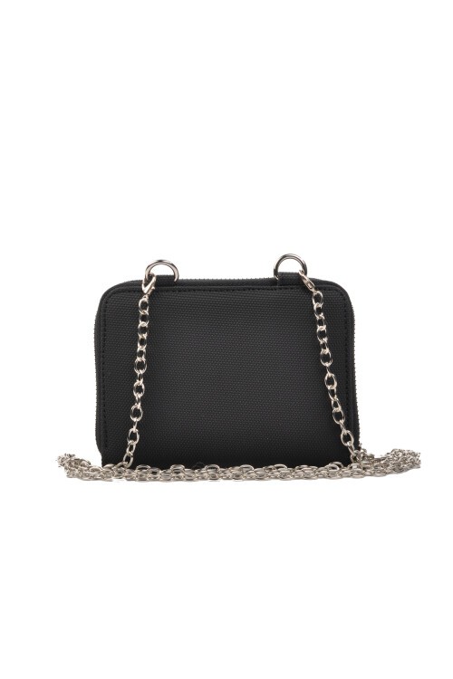 U.S. Polo Assn. Siyah Kadın Cüzdan