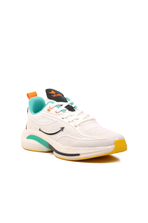 Walkway Beyaz Erkek Spor Ayakkabı