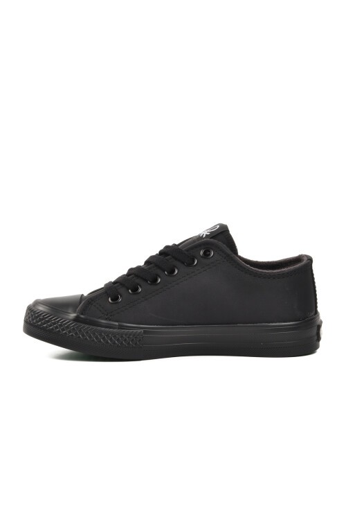 Benetton Siyah Unisex Sneaker